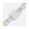 Стыковочный коннектор для светодиодных лент Lamper 144-021 - фото 16749227