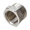 Резьбовая латунная футорка DOUBLE-LIN LL6033 (1"x3/4") - фото 16750385