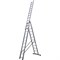 Универсальная лестница KRAUSE 3х12 - фото 16754777