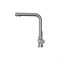 Однорычажный смеситель для кухни для фильтра Elghansa 56A5216-Steel - фото 16758244