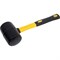 Резиновая киянка HORTZ 1133235 - фото 16759527