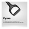 Совковая лопата FISKARS Ergonomic Pro - фото 16761619