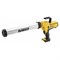 Аккумуляторный пистолет для герметика DeWALT XJ DCE580N - фото 16763324