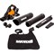 Аккумуляторный пылесос воздуходувка WORX WG583E.9 - фото 16765694