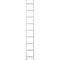 Односекционная алюминиевая лестница SMARTY SN011-109 - фото 16771115