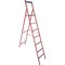 Диэлектрическая стеклопластиковая стремянка Антиток ССД-2.3 - фото 16779507