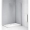 Душевая перегородка Cezares LIBERTA-L-1-130-C-Cr - фото 16781511