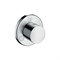 Скрытая часть переключающего вентиля Hansgrohe Trio/Quattro - фото 16787099