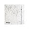 Вентилятор Soler&Palau SILENT-100 CZ MARBLE WHITE DESIGN-4C RE - фото 16792396