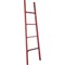 Стеклопластиковая приставная диэлектрическая лестница Антиток ЛСПД-1.8 ЕТ - фото 16793205