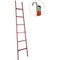 Стеклопластиковая приставная диэлектрическая лестница Антиток ЛСПД-2.5 ТК - фото 16794601