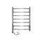 Электрический полотенцесушитель DOMOTERM Калипсо П7 - фото 16801548