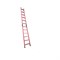 Стеклопластиковая приставная лестница Оникс Технологии, ООО ЛСПТС-2x3,0 - фото 16803182