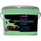 Акриловая интерьерная моющаяся краска Palizh зеленый чай 3,7кг 1/4 - фото 16803720