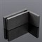 Коннектор стена-стекло SERVICE PLUS K02-204GFM/sus304 - фото 16807097