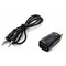 Переходник Cablexpert A-HDMI-VGA-02 - фото 16807906