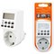 Розеточный электронный таймер TDM ELECTRIC ТРЭ-01 - фото 16808320
