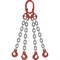 Цепной четырехветвевой строп ТамбовТехСнаб 4СЦ - фото 16809656