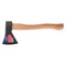 Кованый топор РОКОТ 662-139 - фото 16811450