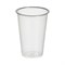 Одноразовый пластиковый стакан Комус Стандарт - фото 16811661
