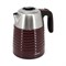 Металлический электрический чайник Atlanta ATH-2445 bordo - фото 16813227