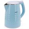 Двухстенный электрический чайник Atlanta ATH-2441 blue - фото 16817421