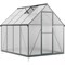 Универсальная быстросборная теплица KLESTO Мой сад - фото 16819481