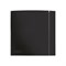 Вентилятор Soler&Palau SILENT-100 CRZ BLACK DESIGN-4C RE - фото 16820410