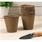 Торфяных набор горшочков ЛЕТО 91985 - фото 16823855