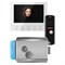 Комплект видеодомофона для частного дома, дачи Novihome SIMPLE 4 KIT PLUS - фото 16835980