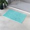 Коврик для ванной RGW BM-006 50*80/Мятный - фото 16837222