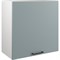 Шкаф навесной Атмосфера 60см Simple В600 Пыльный зеленый/ Белый - фото 16841565