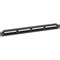 Патч-панель NTSS 24 UTP порта RJ45, cat.5е, 1U, Dual IDC, без органайзера - фото 16841813