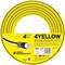 Садовый шланг Cellfast 4YELLOW 4 слоя, 1 - фото 16842826