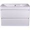Подвесная тумба Style Line Атлантика 90 Люкс PLUS - фото 16849341