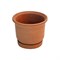 Керамический горшок Вещицы GKL-2-1 - фото 16860147