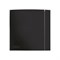 Вентилятор Soler&Palau SILENT-200 CZ BLACK DESIGN-4C RE - фото 16862539