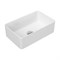 Прямоугольная накладная раковина Bauedge BAU Hotel mini - фото 16869319