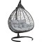 Подвесное двухместное кресло-кокон Лаура FISHT - фото 16871181