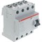 Выключатель дифференциального тока ABB FH204 - фото 16873496