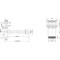 Сифон для раковины Wellsee Drainage System - фото 16874160