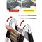 Телескопическая лестница стремянка Forsage F-UP190-M - фото 16878644