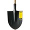 Копальная остроконечная лопата ZINLER Z1.3H3G - фото 16885094