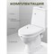 Унитаз-компакт Santeri Прайм - фото 16889897