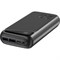 Внешний аккумулятор NAVITEL PWR20 MX BLACK - фото 16892653