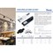 Шинопровод для трековых светильников FERON CAB1005 - фото 16893710