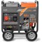 Дизельный генератор Daewoo DDAE 11000DХE-3 - фото 16897377