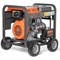 Дизельный генератор Daewoo DDAE 11000DХE-3 - фото 16897380