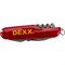 Складной многофункциональный нож DEXX 47645 - фото 16897831