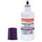 Краска штемпельная BRAUBERG PROFESSIONAL, clear stamp, фиолетовая, 30 мл, на водной основе, 227982 - фото 16900624